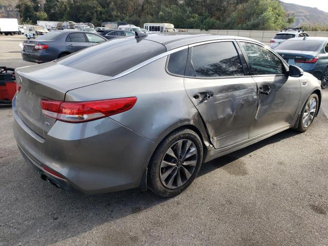 Photo 3 from auction – 2016 KIA OPTIMA EX with VIN 5XXGU4L39GG032468