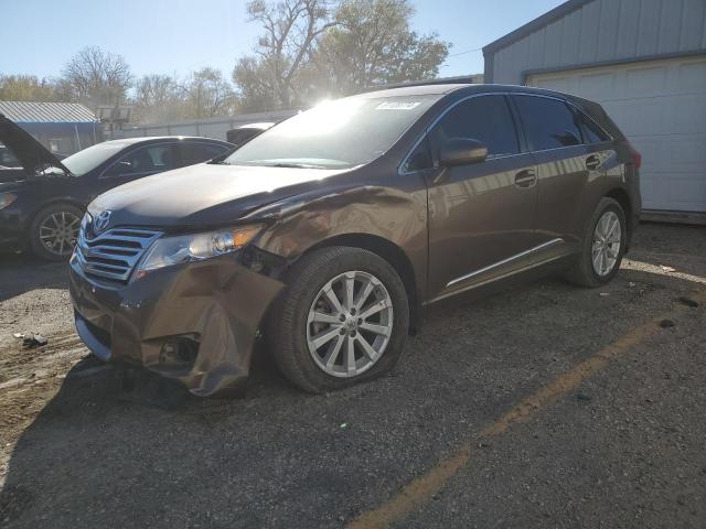 TOYOTA VENZA 2011 with VIN 4T3ZA3BBXBU042257 - Photo from auction