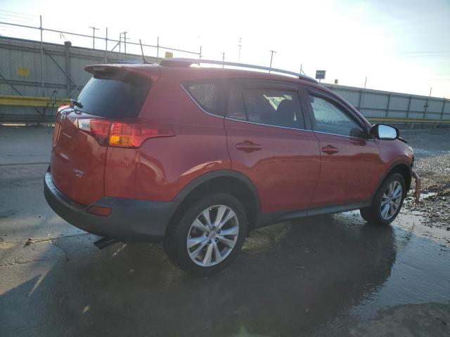 Photo 3 from auction – 2015 TOYOTA RAV4 LIMIT with VIN 2T3DFREV4FW262889