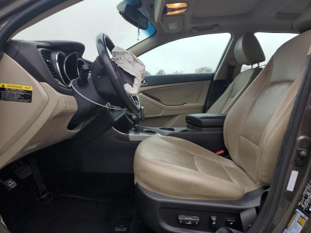 Photo 7 from auction – 2013 KIA OPTIMA EX with VIN 5XXGN4A75DG225893