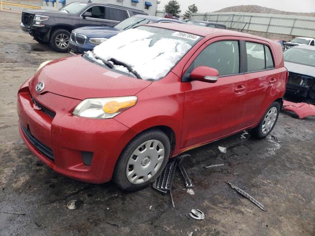TOYOTA SCION XD 2008 with VIN JTKKU10488J013129 - Photo from auction