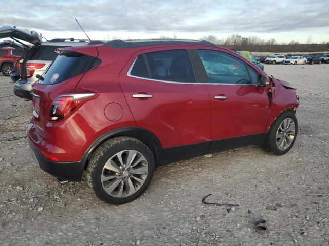 Photo 3 from auction – 2017 BUICK ENCORE PRE with VIN KL4CJASB9HB062425