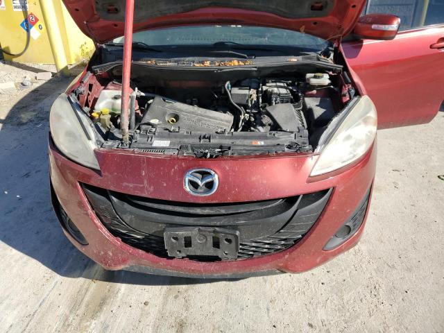 Photo 12 from auction – 2015 MAZDA 5 SPORT with VIN JM1CW2BL7F0181976