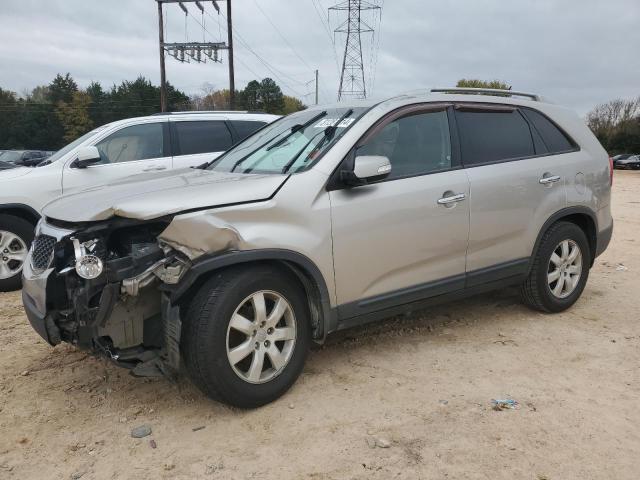 KIA SORENTO BA 2012 with VIN 5XYKT3A6XCG300454 - Photo from auction