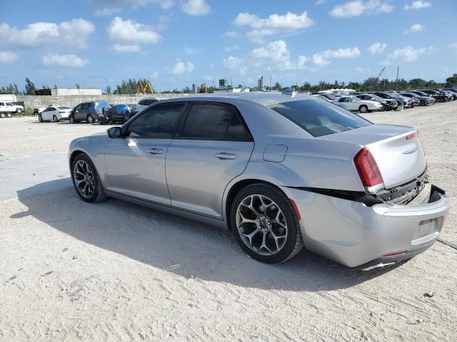 Photo 2 from auction – 2016 CHRYSLER 300 S with VIN 2C3CCABG9GH167584