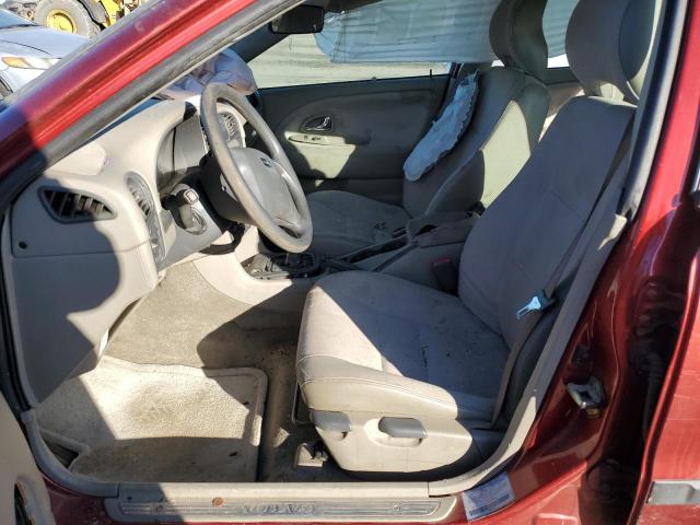 Photo 7 from auction – 2002 VOLVO S40 1.9T with VIN YV1VS29562F844659