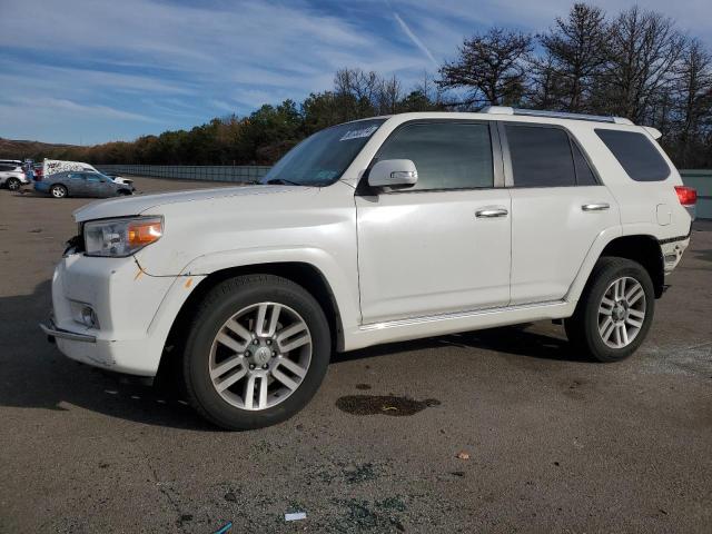 TOYOTA 4RUNNER SR 2011 with VIN JTEBU5JR6B5039202 - Photo from auction