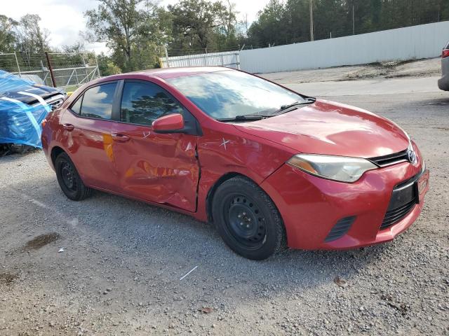 Photo 4 from auction – 2015 TOYOTA COROLLA L with VIN 5YFBURHEXFP283460
