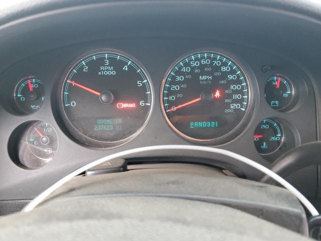 Photo 9 from auction – 2008 CHEVROLET SUBURBAN C with VIN 1GNFC16098R274049