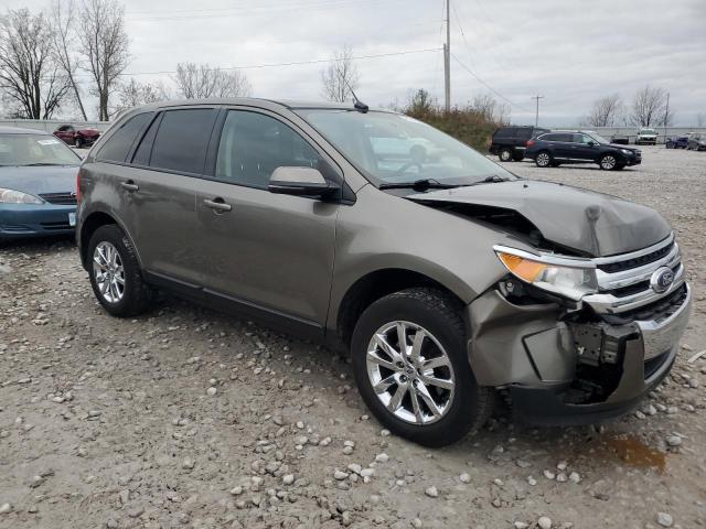 Photo 4 from auction – 2013 FORD EDGE SEL with VIN 2FMDK3JC2DBA60528