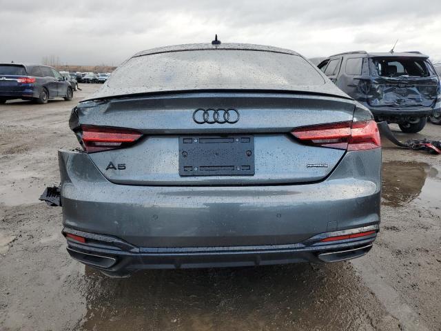 Photo 6 from auction – 2024 AUDI A5 PREMIUM with VIN WAUFACF53RA128037