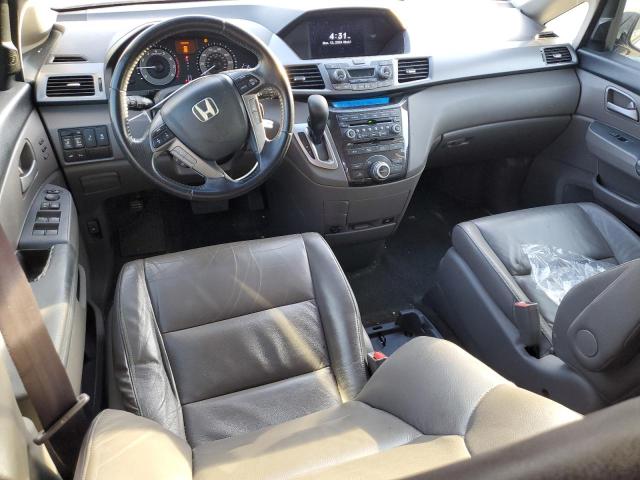 Photo 8 from auction – 2012 HONDA ODYSSEY TO with VIN 5FNRL5H93CB028573