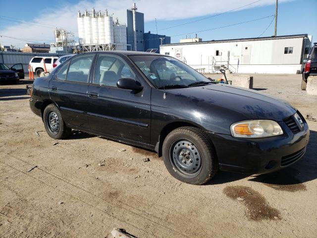 Photo 4 from auction – 2004 NISSAN SENTRA 1.8 with VIN 3N1CB51D74L889977