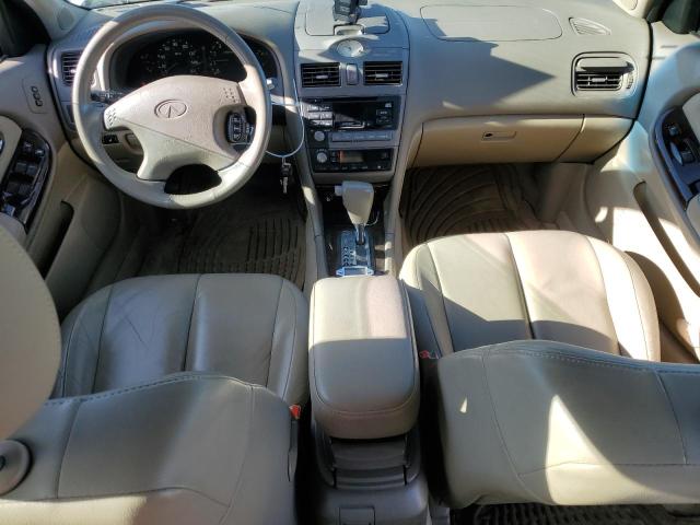 Photo 8 from auction – 2000 INFINITI I30 with VIN JNKCA31A2YT210482