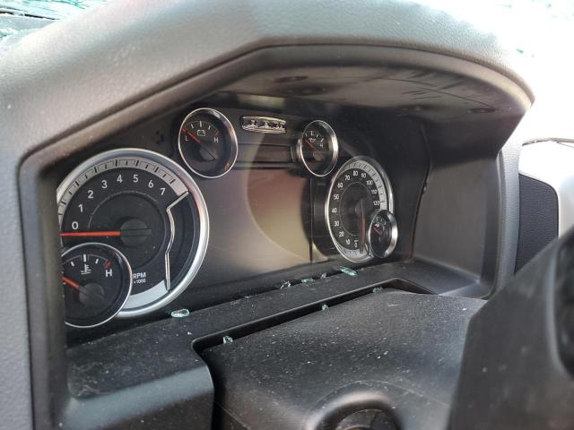 Photo 9 from auction – 2019 RAM 1500 CLASS with VIN 1C6RR7TT5KS587712