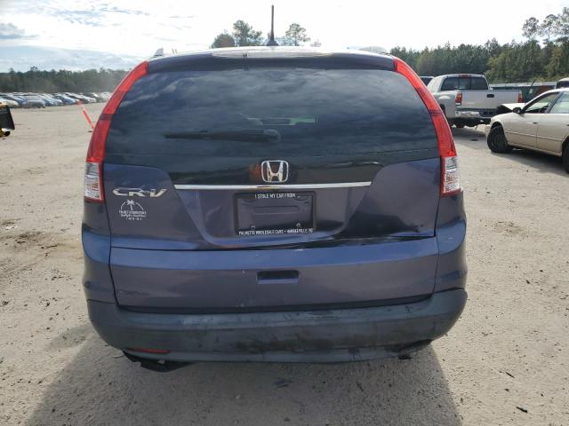 Photo 6 from auction – 2012 HONDA CR-V EXL with VIN JHLRM3H75CC002511
