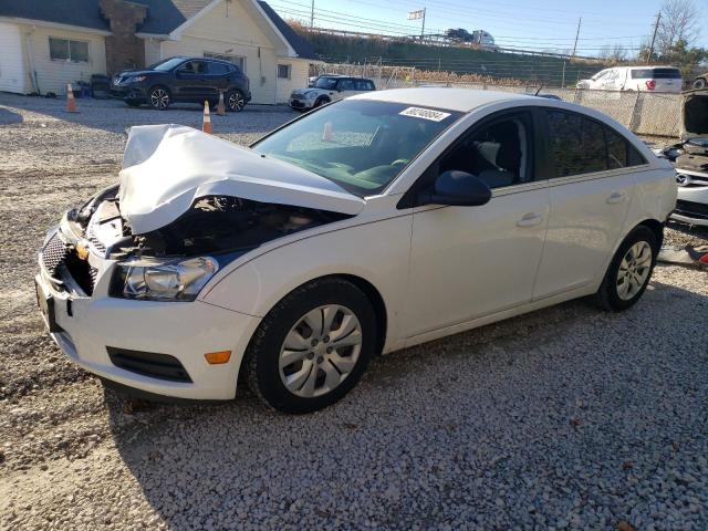 CHEVROLET CRUZE LS 2012 with VIN 1G1PC5SH0C7280321 - Photo from auction