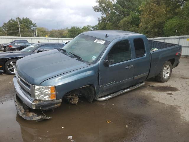 Photo 1 from auction – 2008 CHEVROLET SILVERADO with VIN 1GCEK19J18Z225360