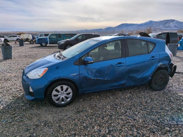 Photo 1 from auction – 2013 TOYOTA PRIUS C with VIN JTDKDTB39D1552859