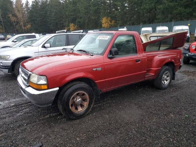 FORD RANGER 2000 with VIN 1FTYR10V2YPB02137 - Photo from auction