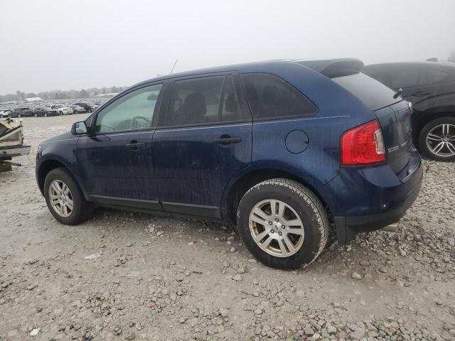 Photo 2 from auction – 2012 FORD EDGE SE with VIN 2FMDK3GCXCBA81732
