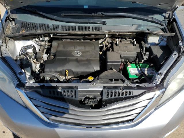 Photo 12 from auction – 2014 TOYOTA SIENNA XLE with VIN 5TDYK3DC5ES447799