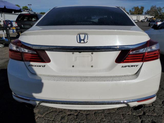 Photo 6 from auction – 2016 HONDA ACCORD SPO with VIN 1HGCR2F58GA019712