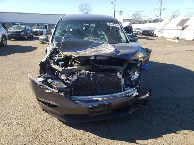 Photo 5 from auction – 2018 HONDA PILOT EXL with VIN 5FNYF6H52JB014389