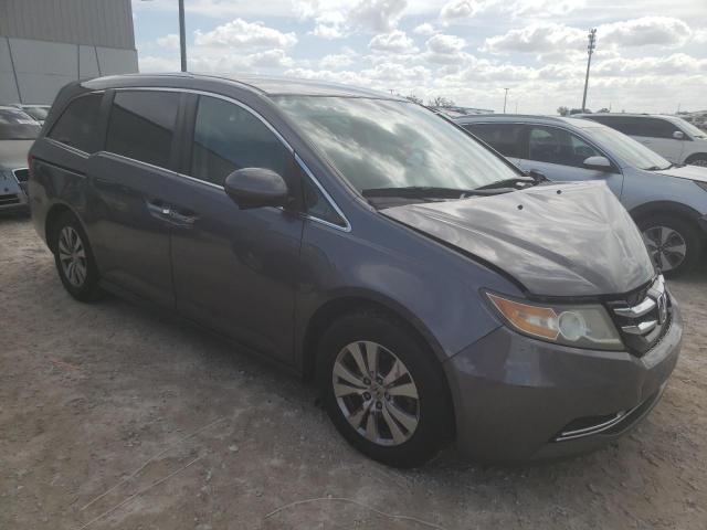 Photo 4 from auction – 2015 HONDA ODYSSEY EX with VIN 5FNRL5H44FB064667