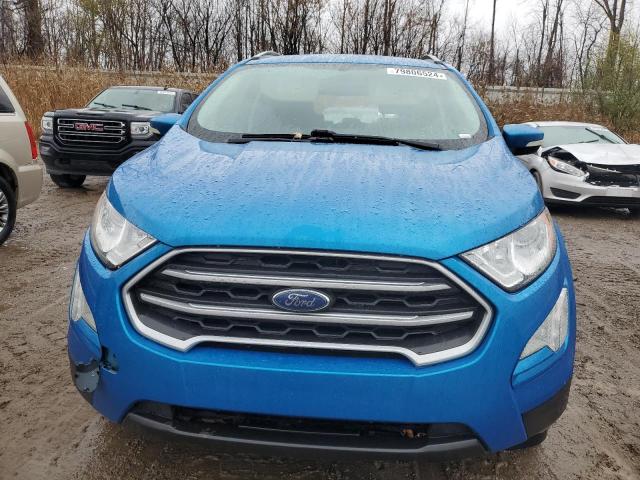 Photo 5 from auction – 2018 FORD ECOSPORT S with VIN MAJ3P1TE2JC229162