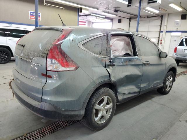 Photo 3 from auction – 2012 HONDA CR-V LX with VIN 2HKRM4H34CH615949