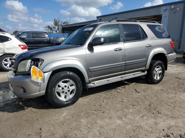 Photo 1 from auction – 2003 TOYOTA SEQUOIA SR with VIN 5TDZT34A03S161386
