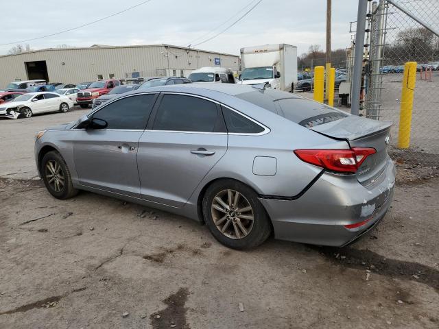 Photo 2 from auction – 2017 HYUNDAI SONATA SE with VIN 5NPE24AF8HH548143