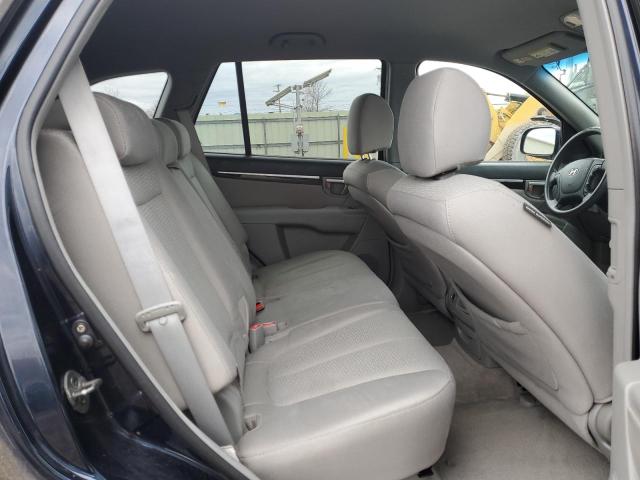 Photo 11 from auction – 2007 HYUNDAI SANTA FE G with VIN 5NMSG13D07H116592