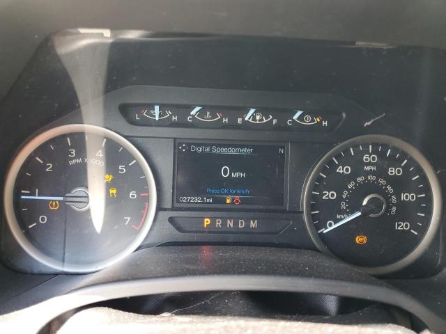 Photo 9 from auction – 2018 FORD F150 SUPER with VIN 1FTEX1CP4JKD87657