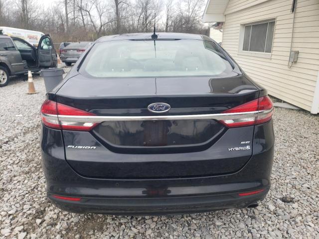 Photo 6 from auction – 2018 FORD FUSION SE with VIN 3FA6P0LU8JR235256