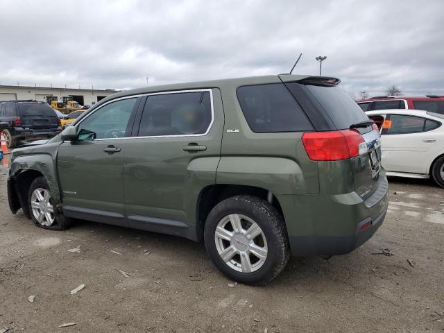 Photo 2 from auction – 2015 GMC TERRAIN SL with VIN 2GKALMEK8F6192852