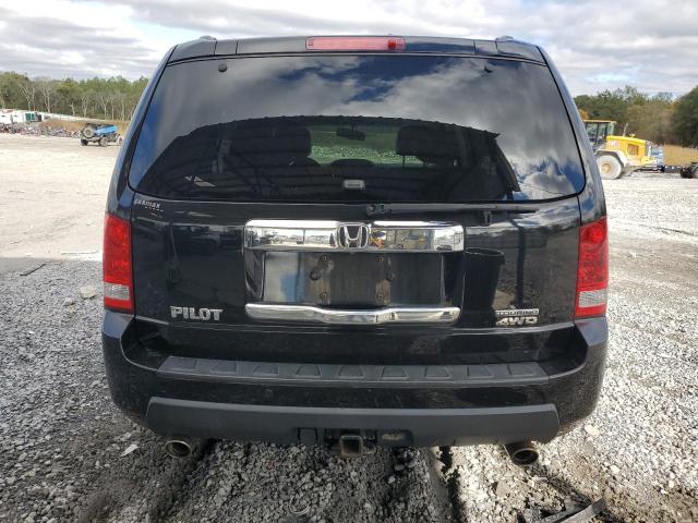 Photo 6 from auction – 2011 HONDA PILOT TOUR with VIN 5FNYF4H95BB022785