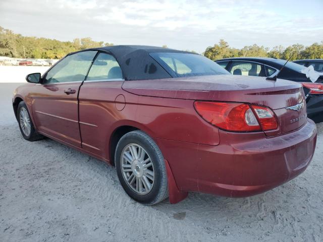 Photo 2 from auction – 2008 CHRYSLER SEBRING with VIN 1C3LC45K18N231952