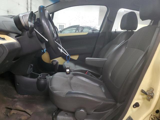 Photo 7 from auction – 2013 CHEVROLET SPARK LS with VIN KL8CD6S94DC535877