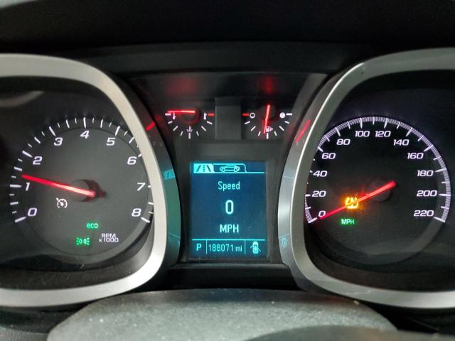 Photo 9 from auction – 2014 CHEVROLET EQUINOX LS with VIN 2GNFLEEK2E6102642
