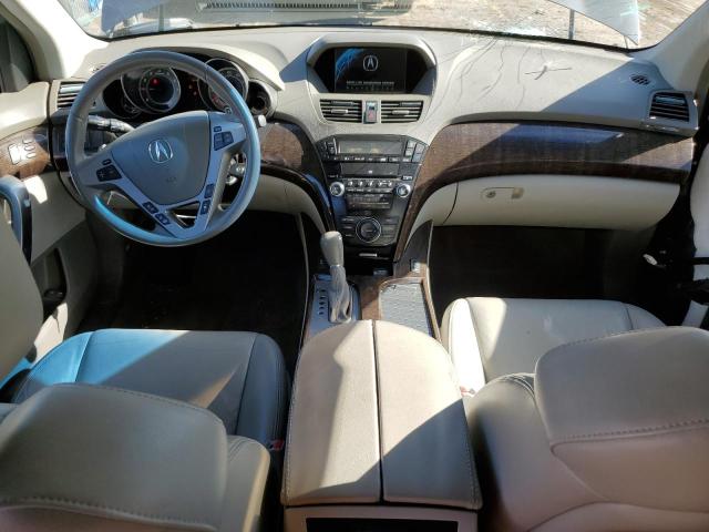 Photo 8 from auction – 2011 ACURA MDX TECHNO with VIN 2HNYD2H69BH500453