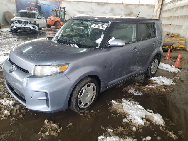 Photo 1 from auction – 2011 TOYOTA SCION XB with VIN JTLZE4FE3B1124574
