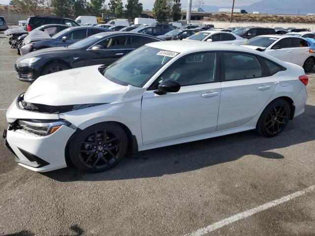 HONDA CIVIC SPOR 2024 with VIN 2HGFE2F55RH554333 - Photo from auction