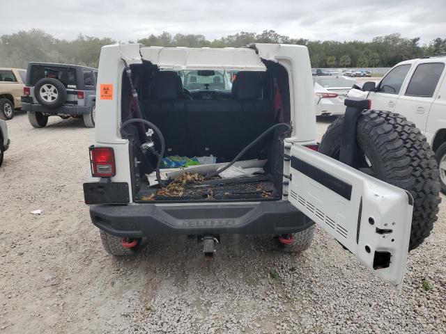 Photo 6 from auction – 2017 JEEP WRANGLER U with VIN 1C4BJWFG3HL700165