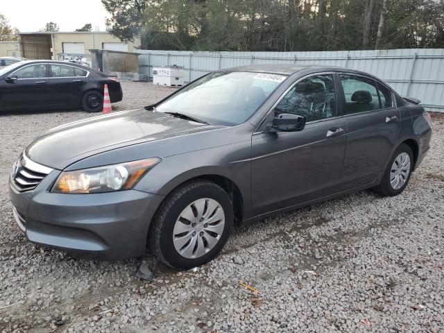 HONDA ACCORD LX 2012 with VIN 1HGCP2F30CA121861 - Photo from auction