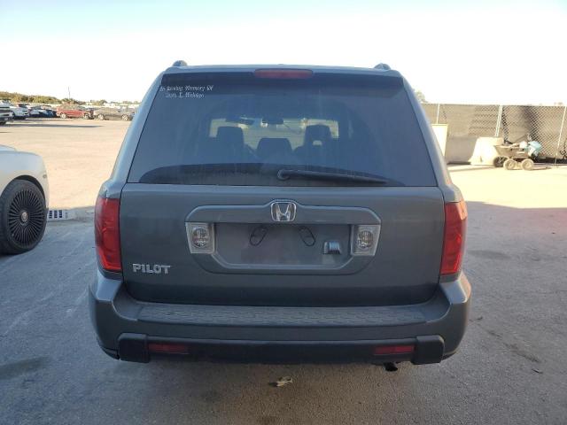 Photo 6 from auction – 2007 HONDA PILOT EXL with VIN 5FNYF28747B002165