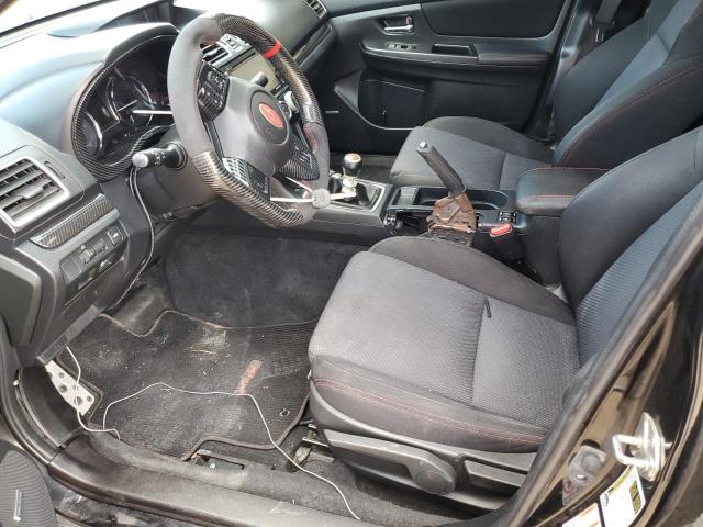 Photo 7 from auction – 2016 SUBARU WRX PREMIU with VIN JF1VA1F61G9827098