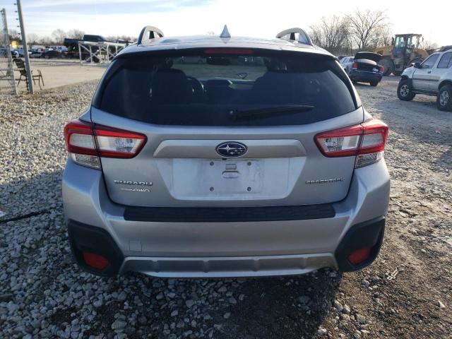 Photo 6 from auction – 2018 SUBARU CROSSTREK with VIN JF2GTADC5JH250323