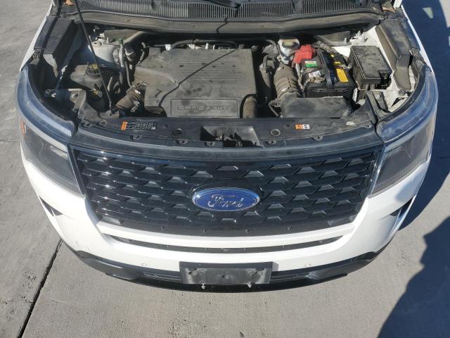 Photo 12 from auction – 2018 FORD EXPLORER S with VIN 1FM5K8GT6JGB87912